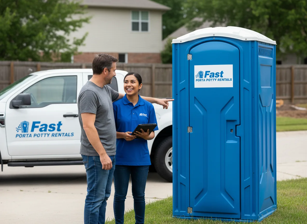 Standard Porta Potty Rentals Albuquerque, NM FAQs